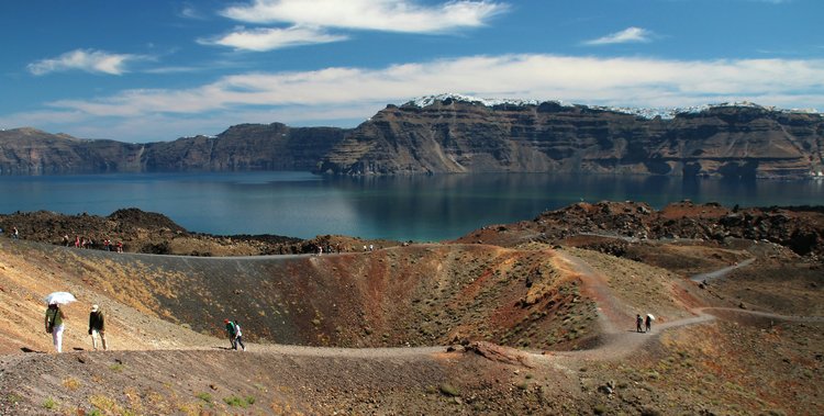 Dandelion Travel Santorini - Private Tours