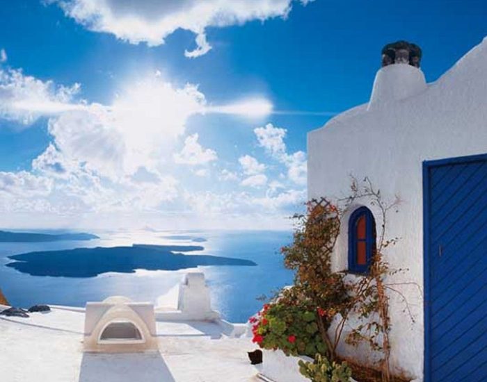 Dandelion Travel Santorini - Private Tours